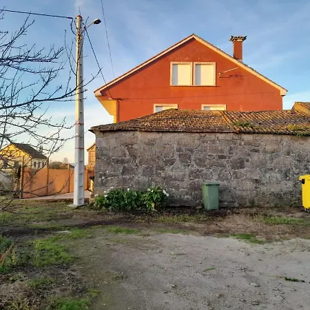 4 Dobles En 2º Piso Vilanova de Arousa