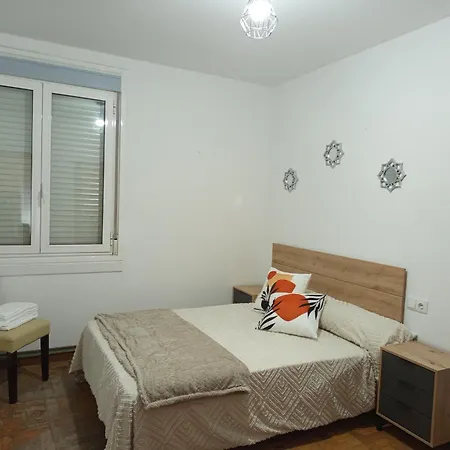 Apartamento De 4 Dobles 2º Piso De Casa *