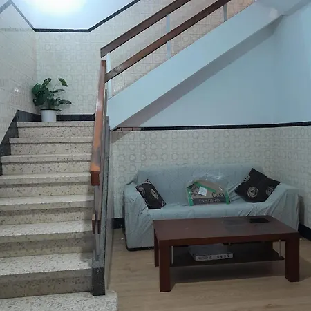 Apartamento De 4 Dobles 2º Piso De Casa *
