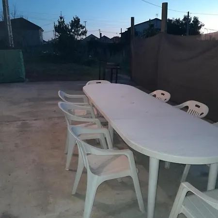 Apartment 4 Dobles En 2º Piso Vilanova de Arousa